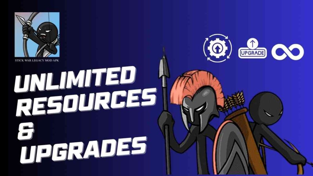 stick war mod apk