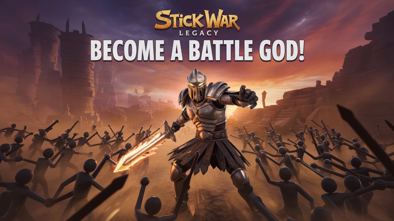 stick war: legacy downloadable content