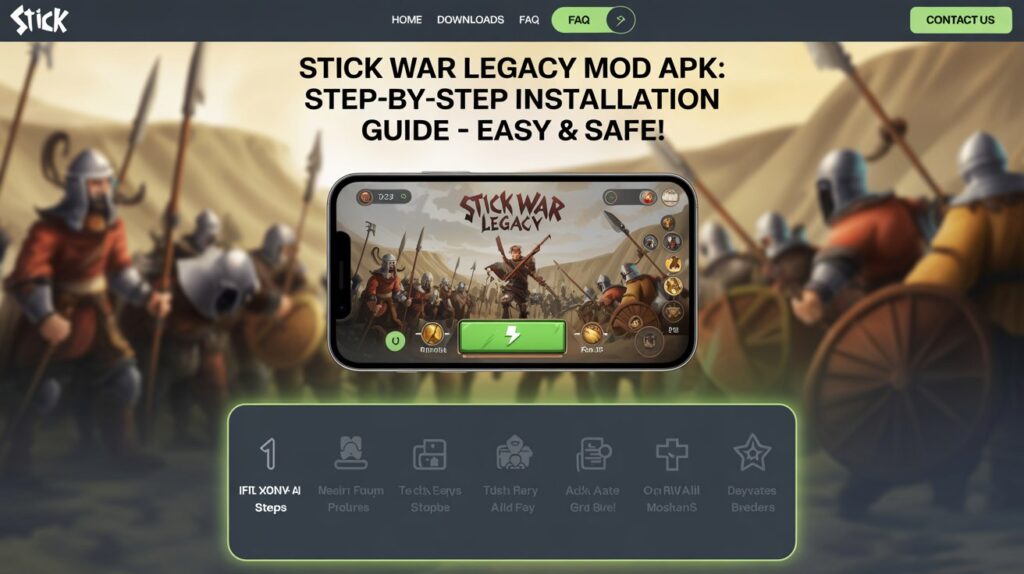 stick war legacy mod menu