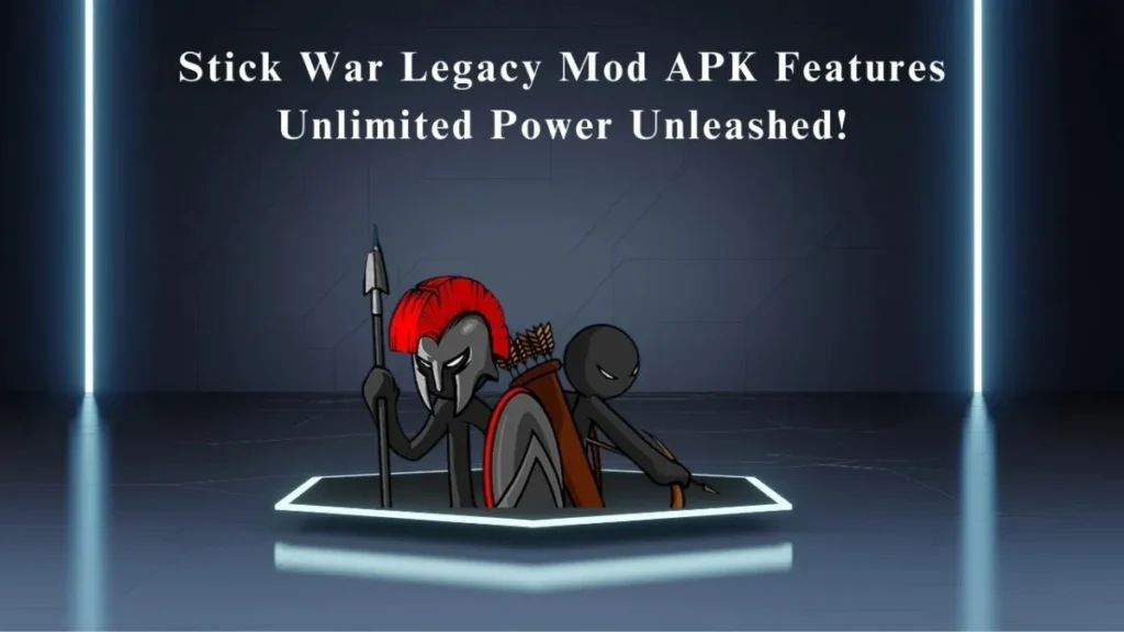 mod stick war legacy