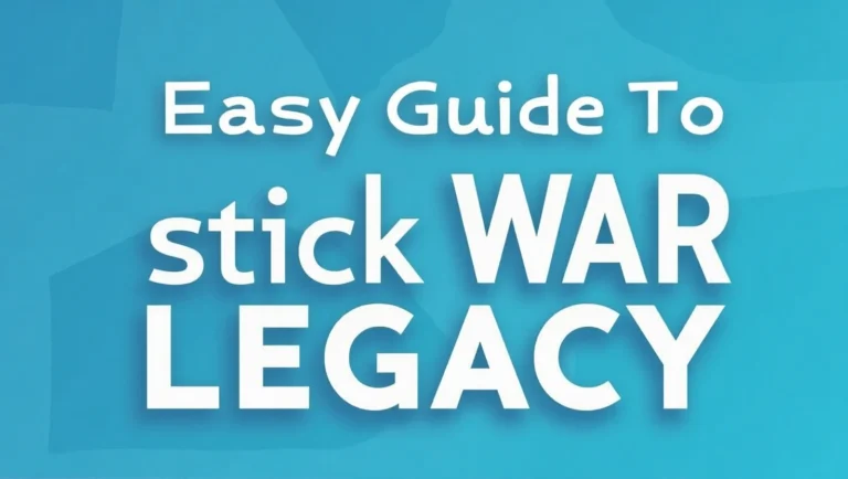 stick war