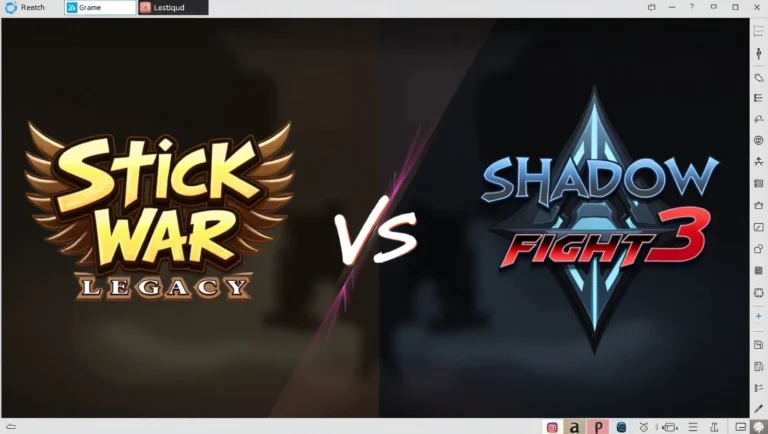 Shadow Fight 3