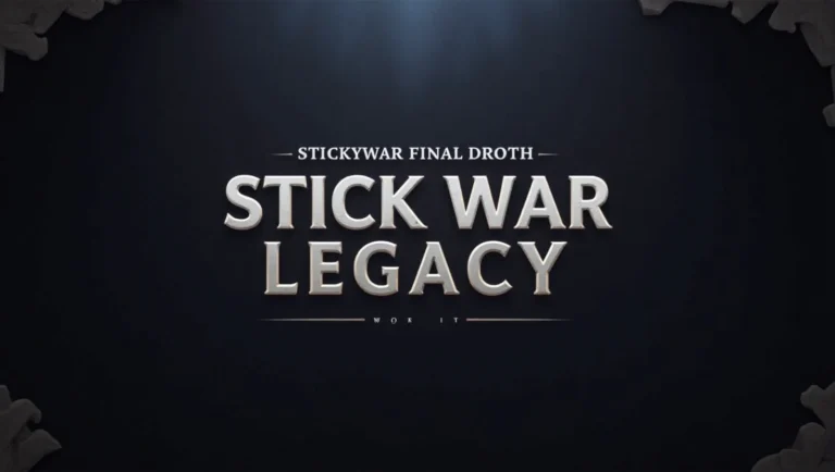 How to Beat the Final Boss in Stick War Legacy