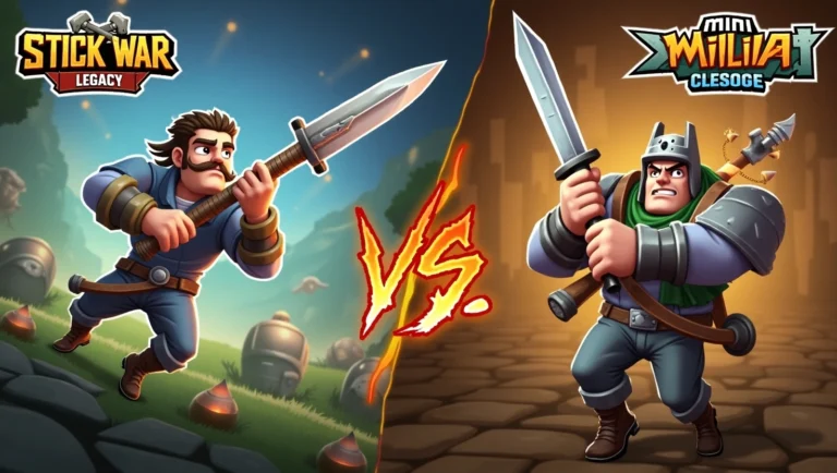 stick war legacy mod apk