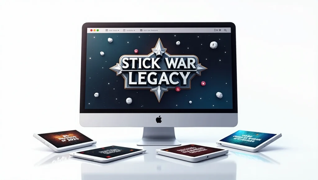 stick war legacy mod