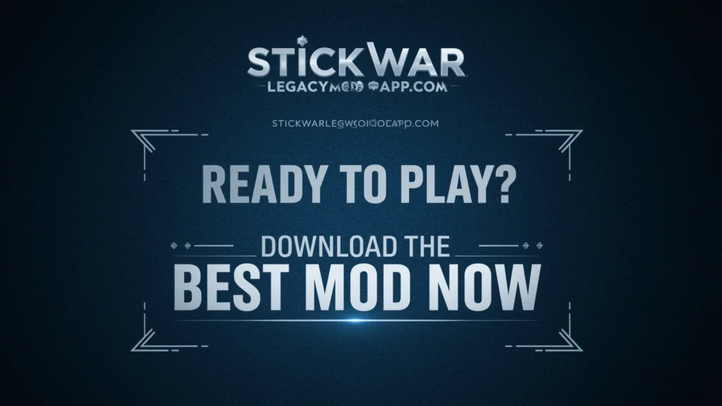 Ready to Play? Download the Best MOD Now