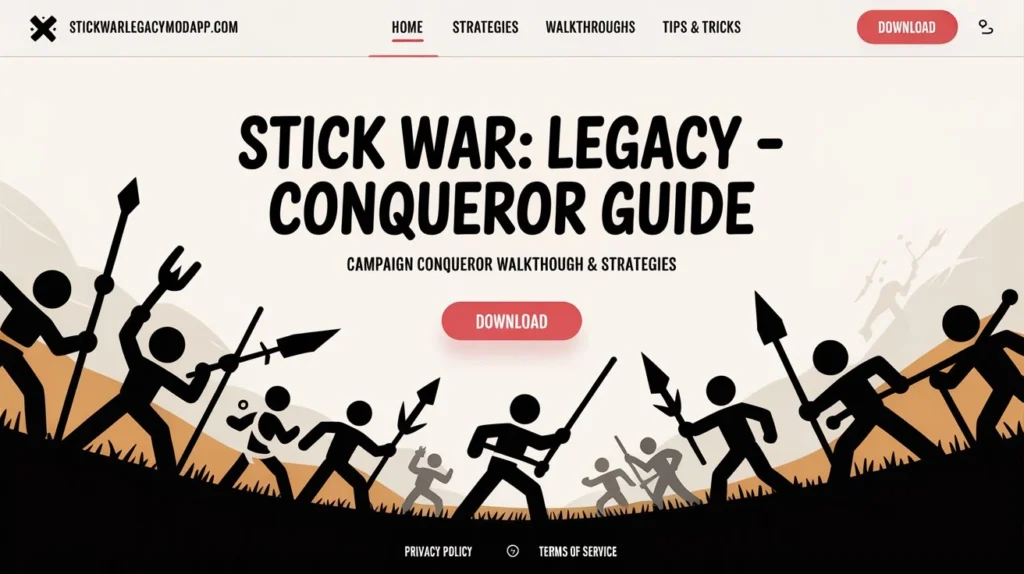 war of sticks