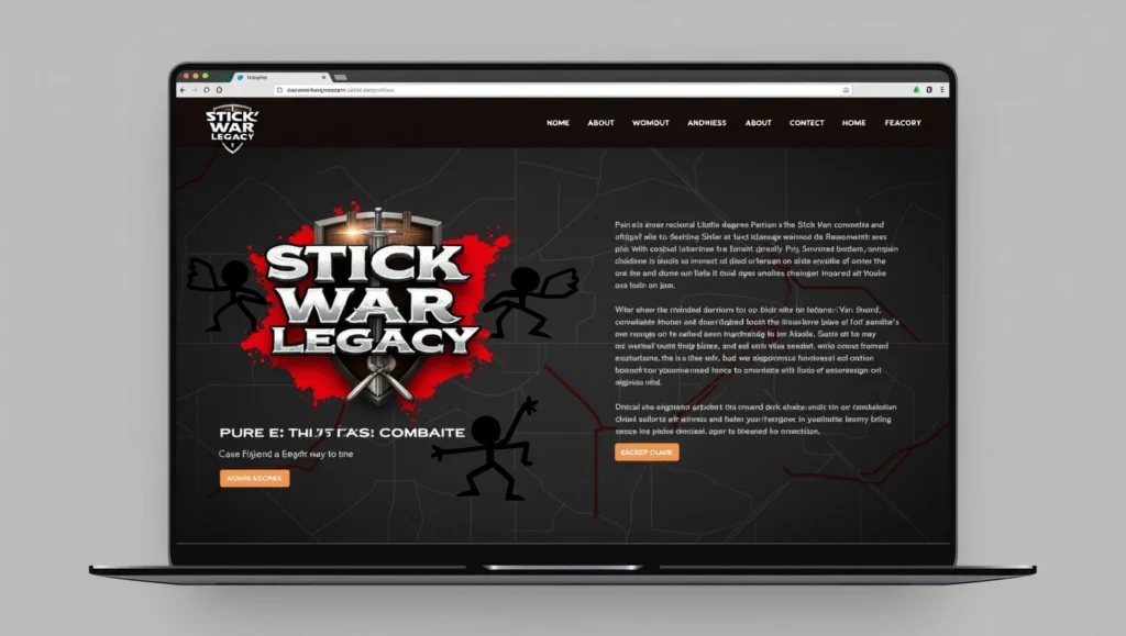 Stick War Legacy