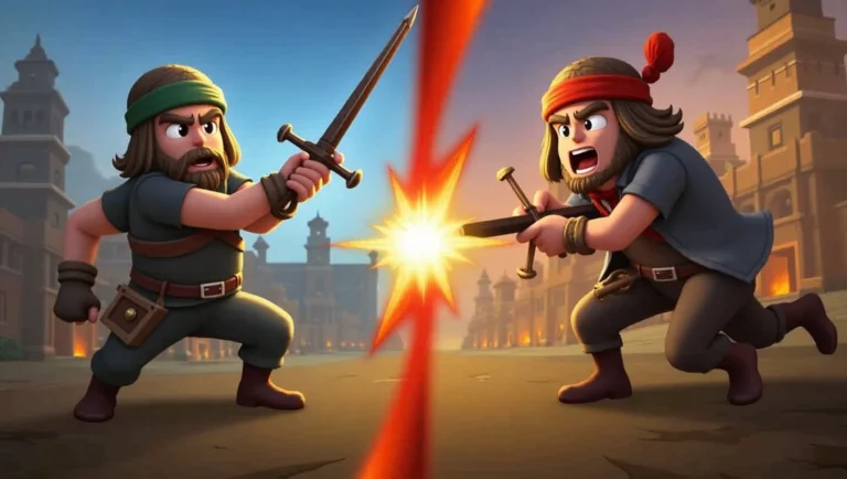 Battle Simulator