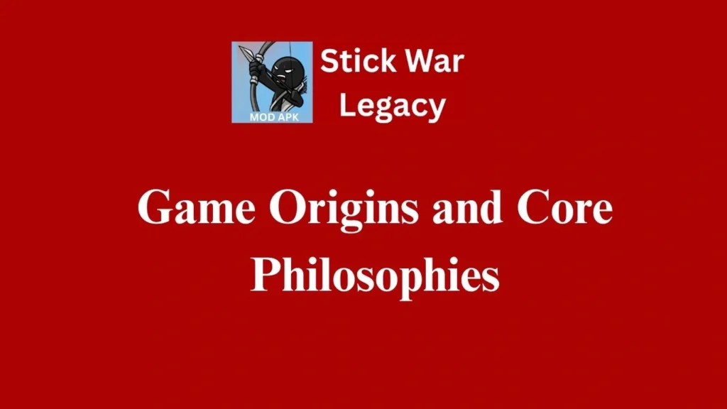 stick war legacy mod apk