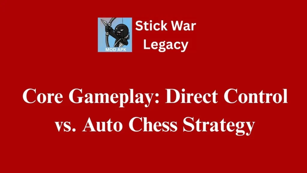 Stick War Legacy