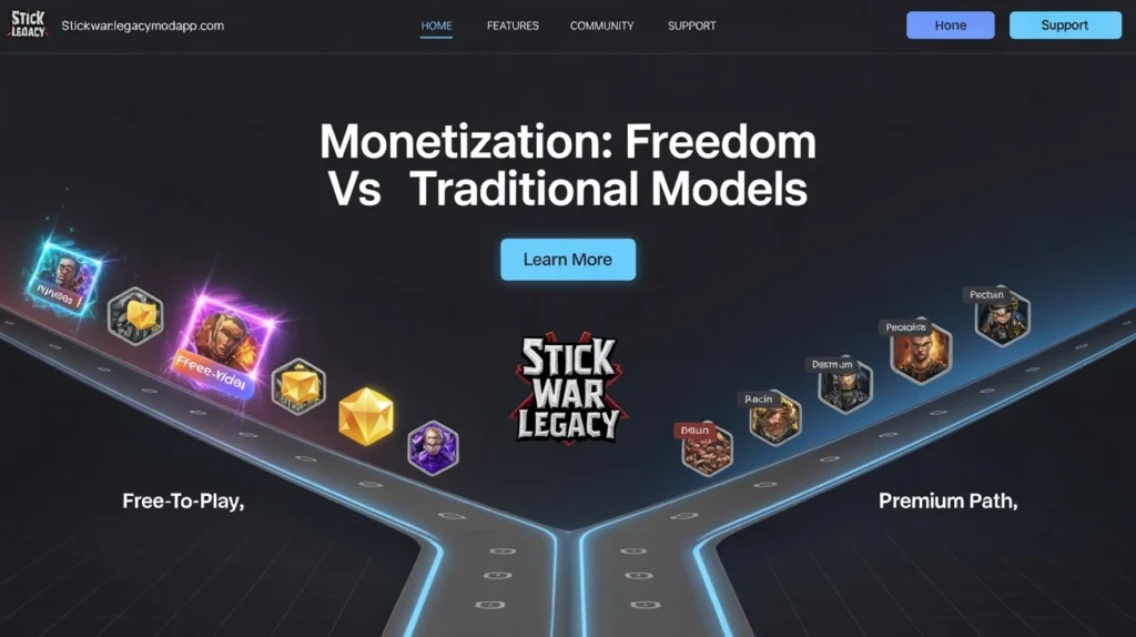 Stick War Legacy vs Tower Defense